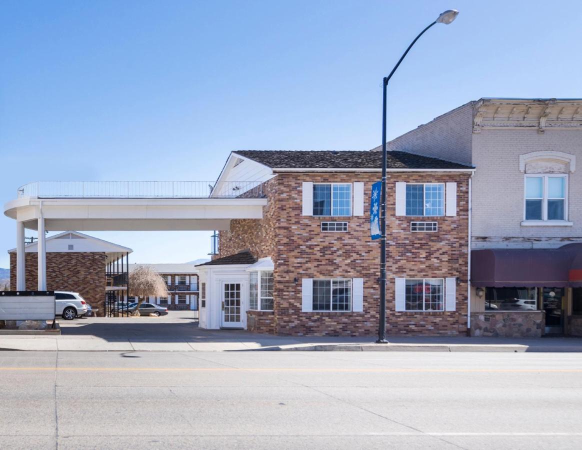 Oyo Hotel Richfield Ut I-70 Exterior foto
