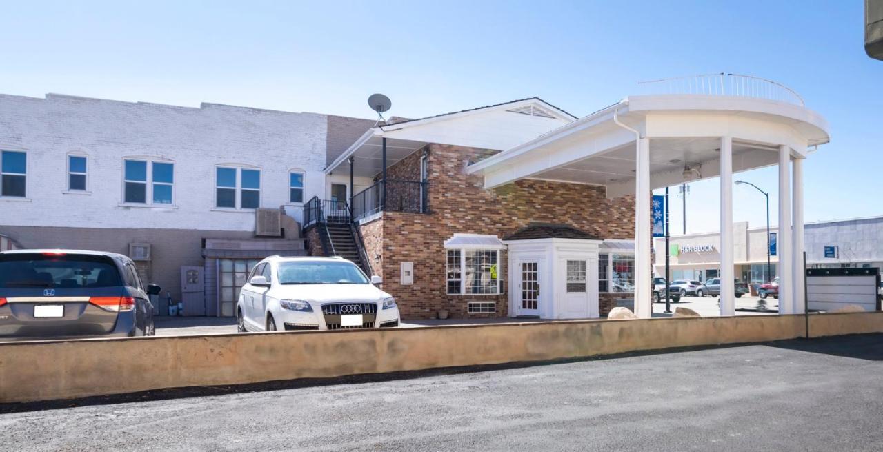 Oyo Hotel Richfield Ut I-70 Exterior foto