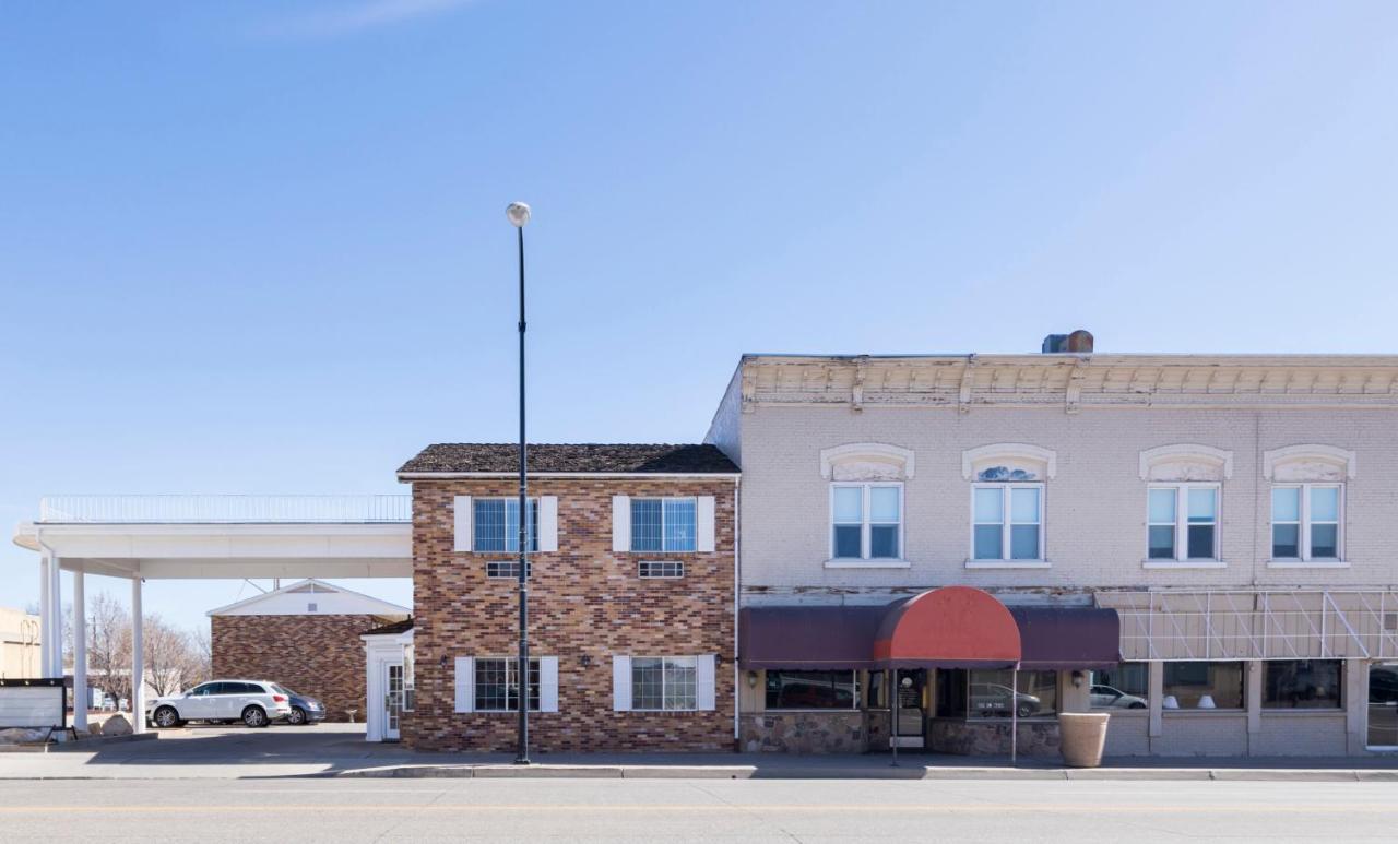 Oyo Hotel Richfield Ut I-70 Exterior foto